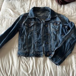 Womens Aeropostale jean jacket